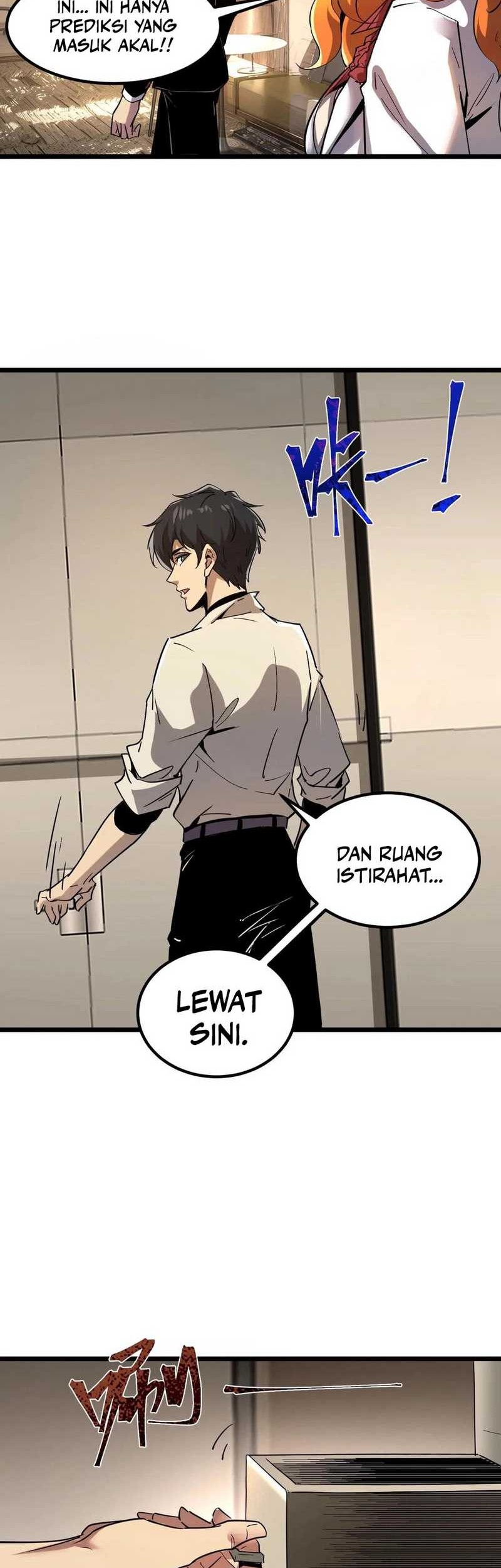 Weird and Hard to Kill? Sorry, I’m the Real Immortal Chapter 68 Gambar 10