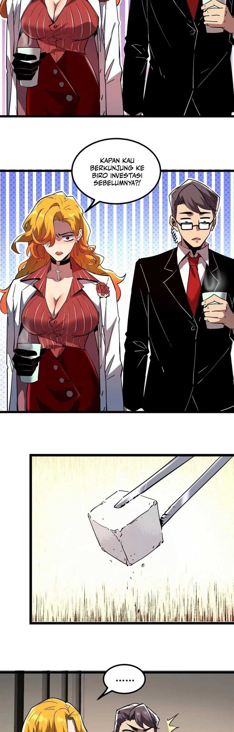 Weird and Hard to Kill? Sorry, I’m the Real Immortal Chapter 68 Gambar 13