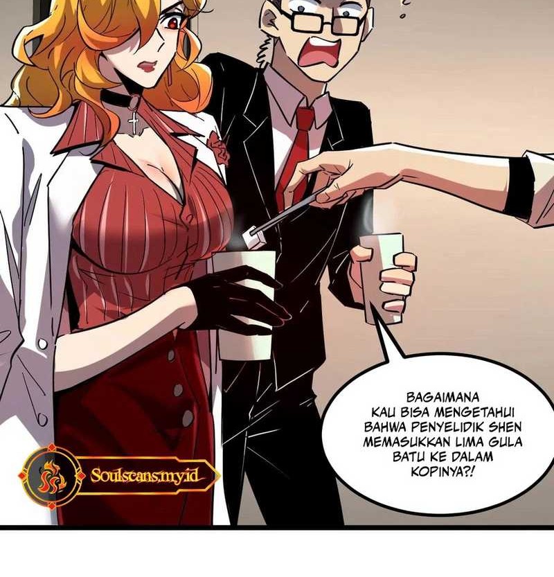 Weird and Hard to Kill? Sorry, I’m the Real Immortal Chapter 68 Gambar 14