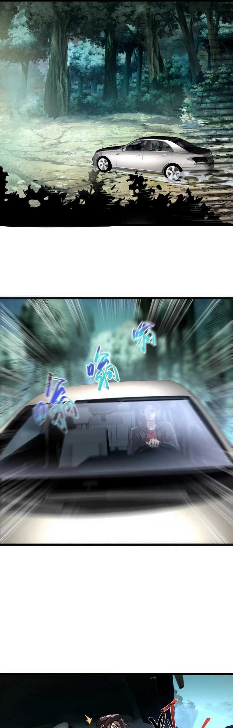 Weird and Hard to Kill? Sorry, I’m the Real Immortal Chapter 68 Gambar 16