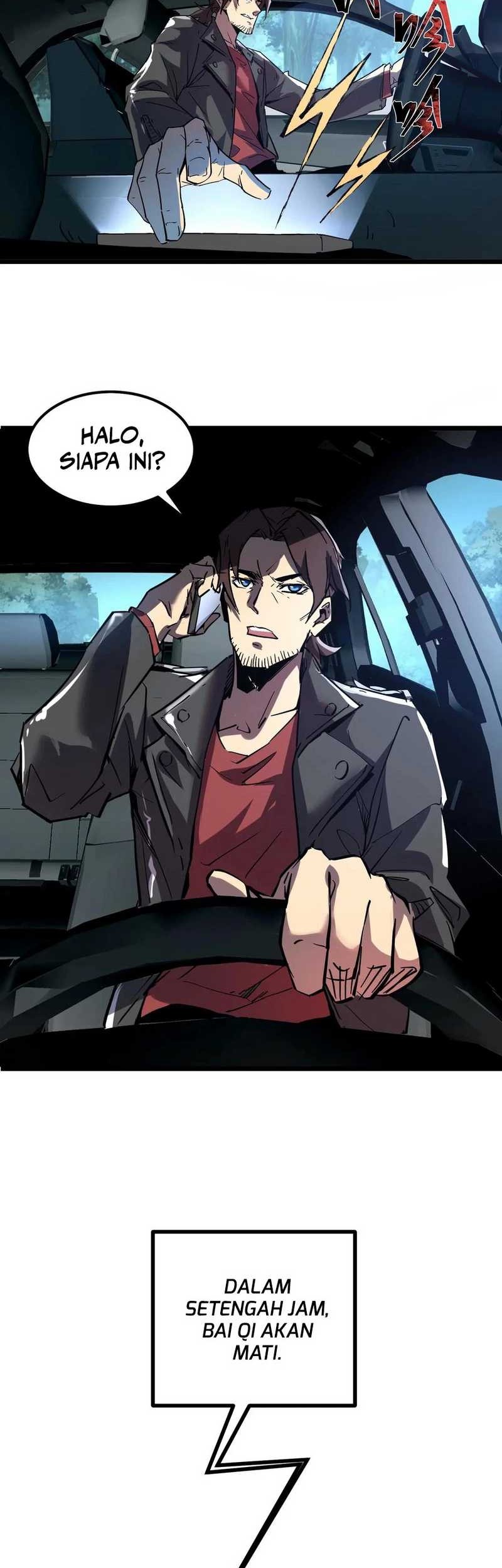 Weird and Hard to Kill? Sorry, I’m the Real Immortal Chapter 68 Gambar 17