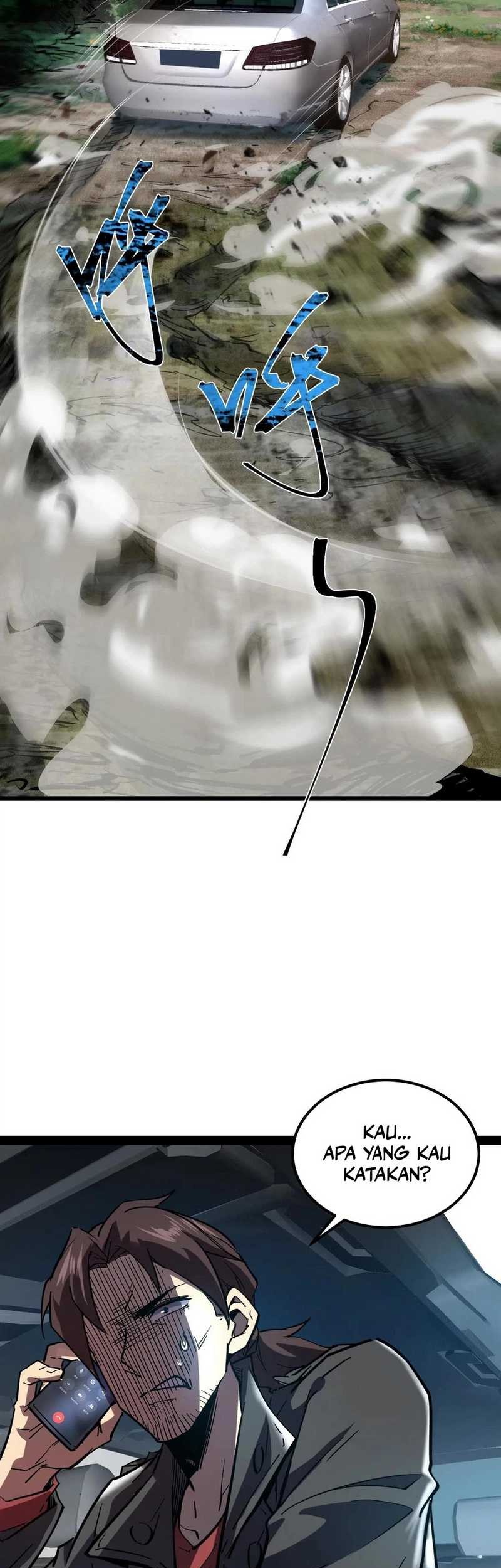 Weird and Hard to Kill? Sorry, I’m the Real Immortal Chapter 68 Gambar 19