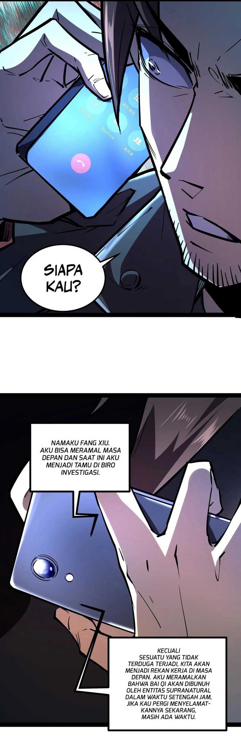 Weird and Hard to Kill? Sorry, I’m the Real Immortal Chapter 68 Gambar 21