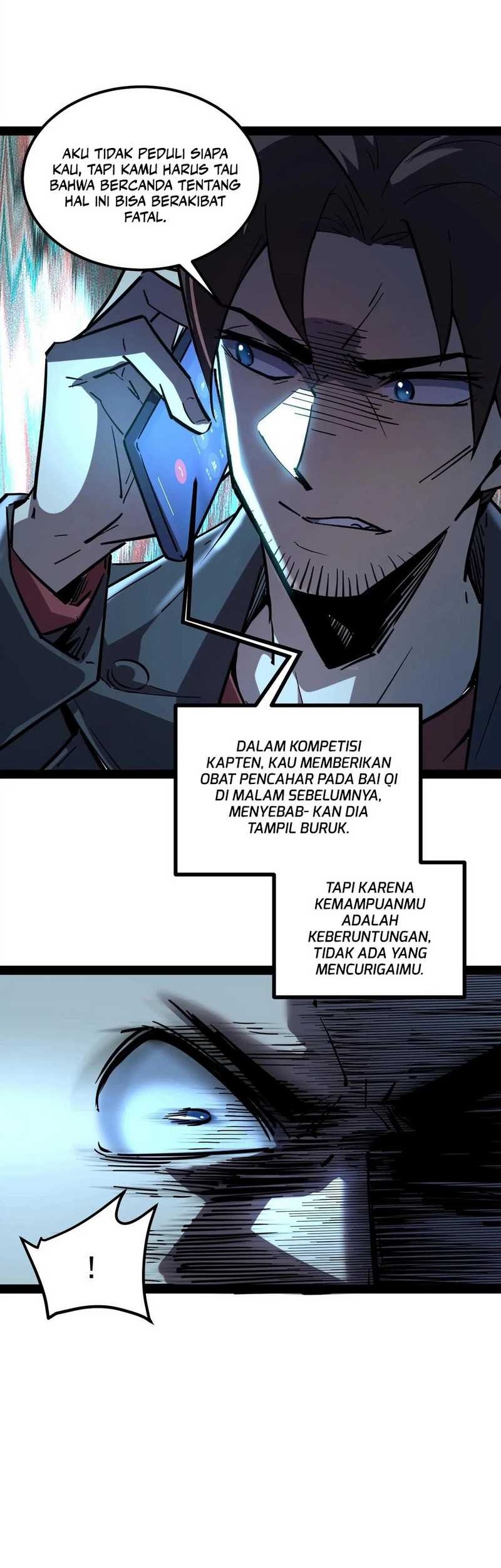 Weird and Hard to Kill? Sorry, I’m the Real Immortal Chapter 68 Gambar 22