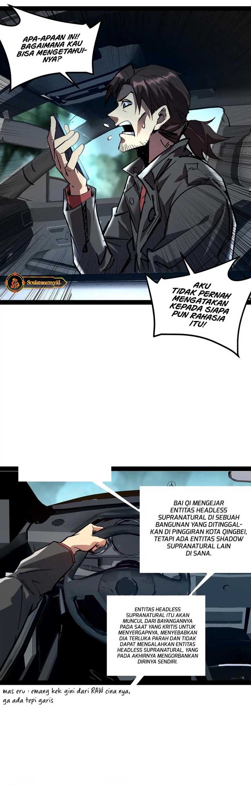 Weird and Hard to Kill? Sorry, I’m the Real Immortal Chapter 68 Gambar 23