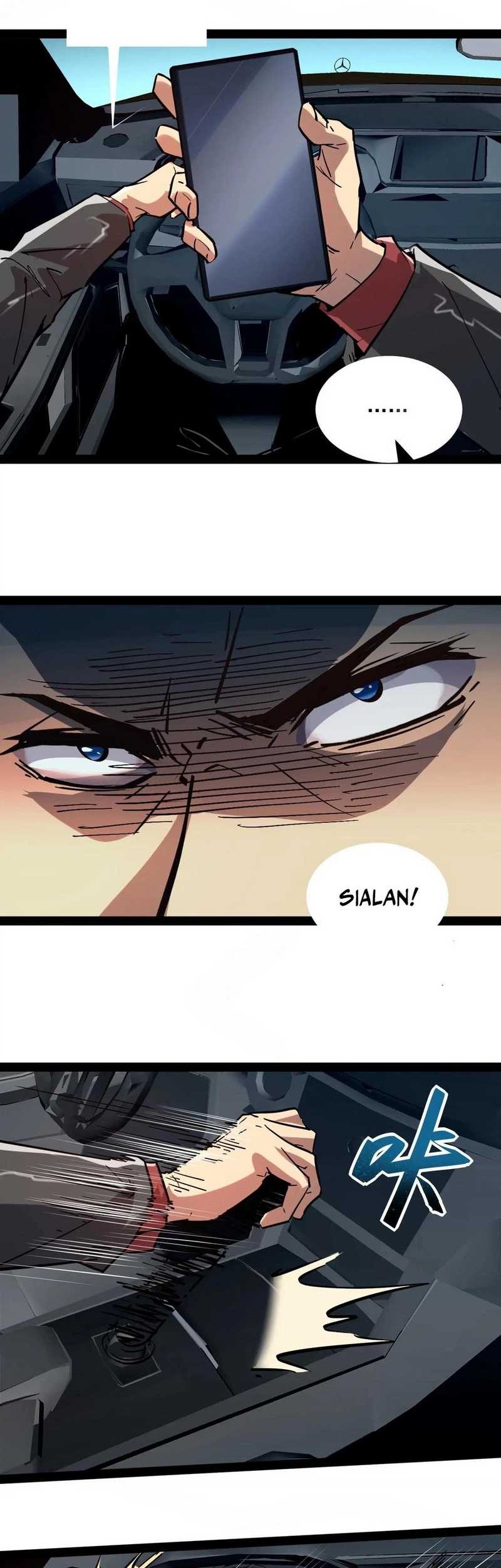 Weird and Hard to Kill? Sorry, I’m the Real Immortal Chapter 68 Gambar 24