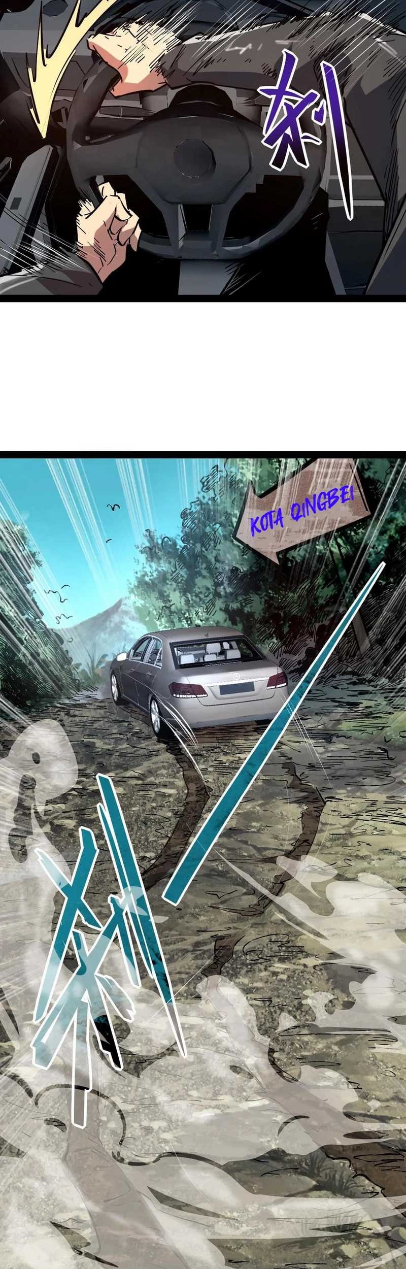 Weird and Hard to Kill? Sorry, I’m the Real Immortal Chapter 68 Gambar 25