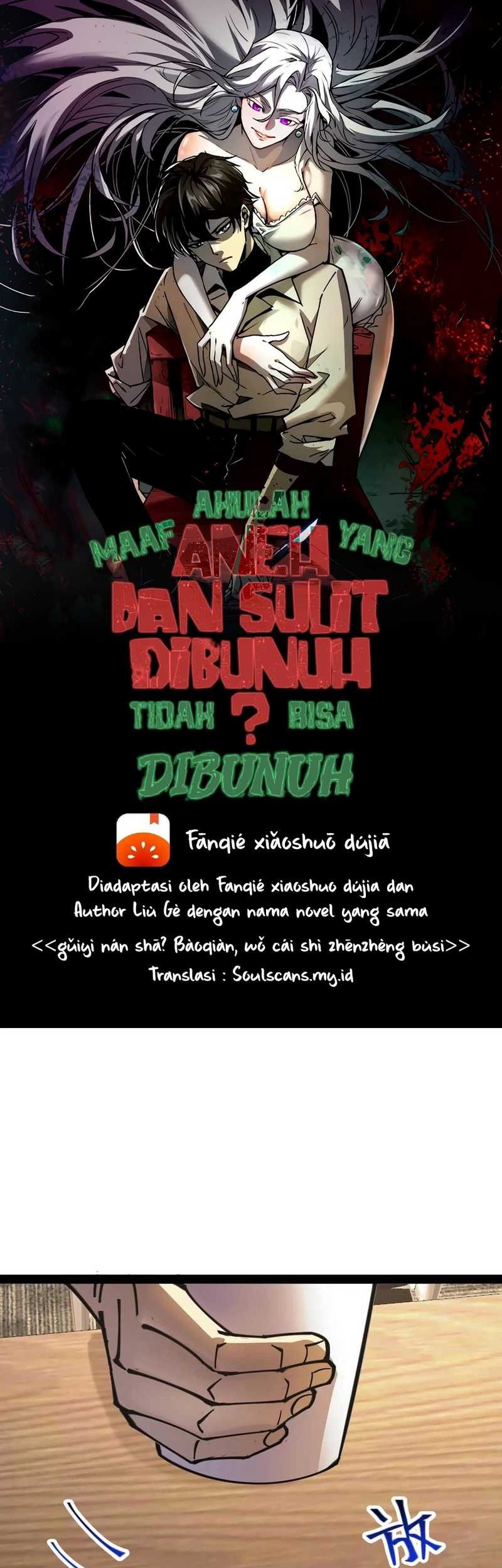 Weird and Hard to Kill? Sorry, I’m the Real Immortal Chapter 69 Gambar 3