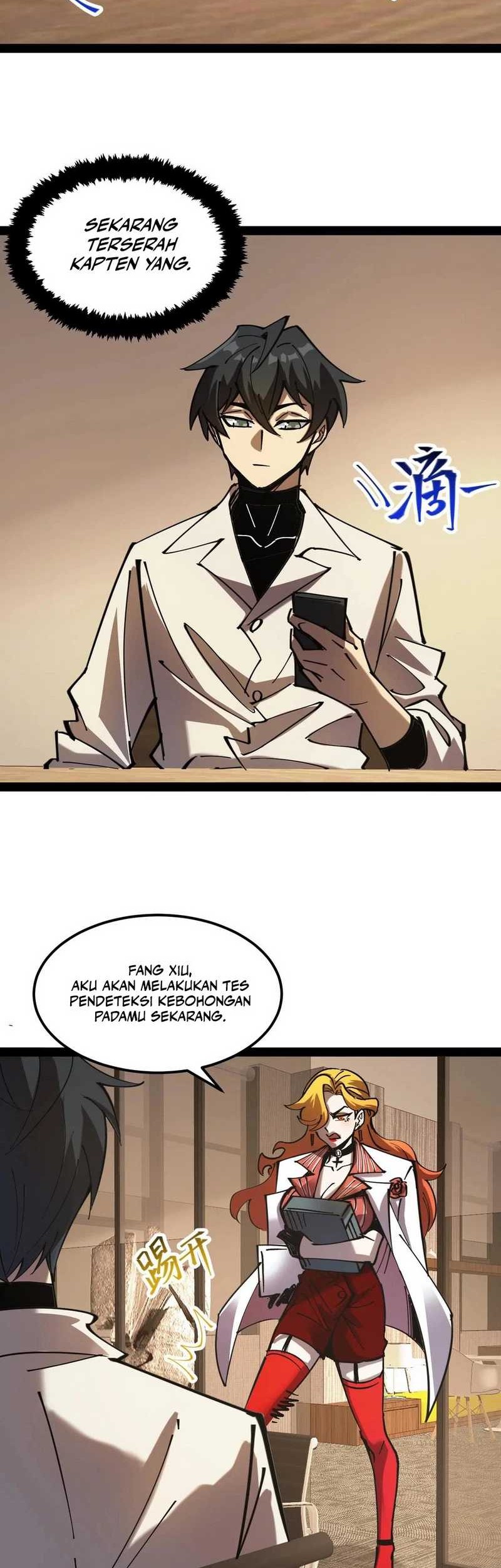 Weird and Hard to Kill? Sorry, I’m the Real Immortal Chapter 69 Gambar 4