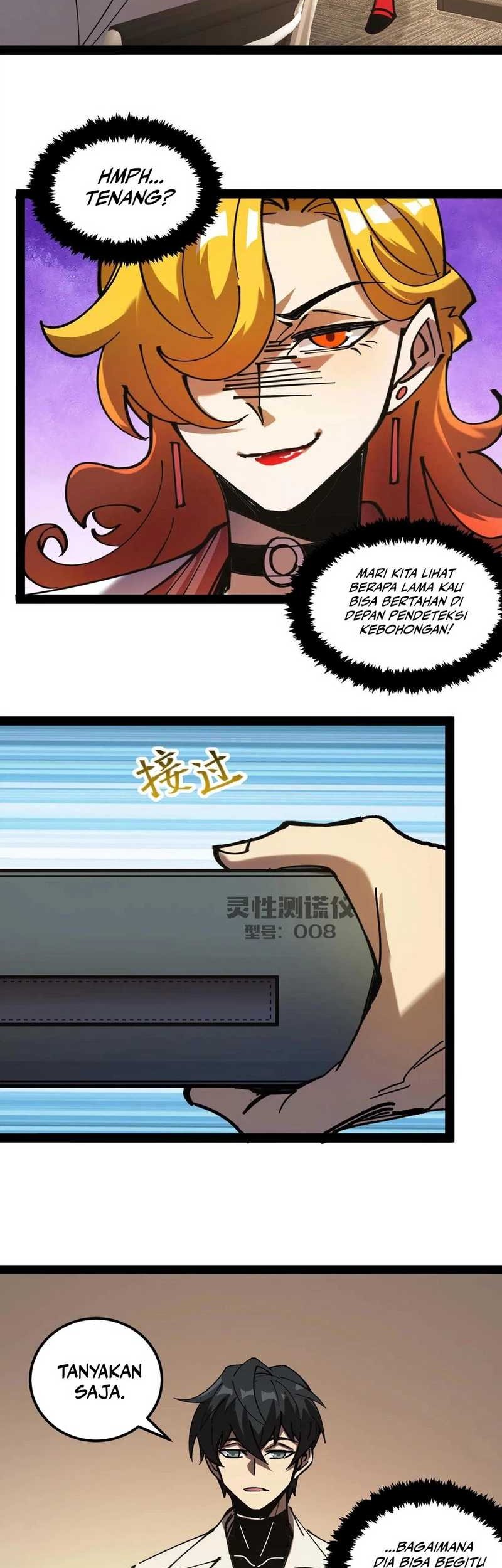 Weird and Hard to Kill? Sorry, I’m the Real Immortal Chapter 69 Gambar 5