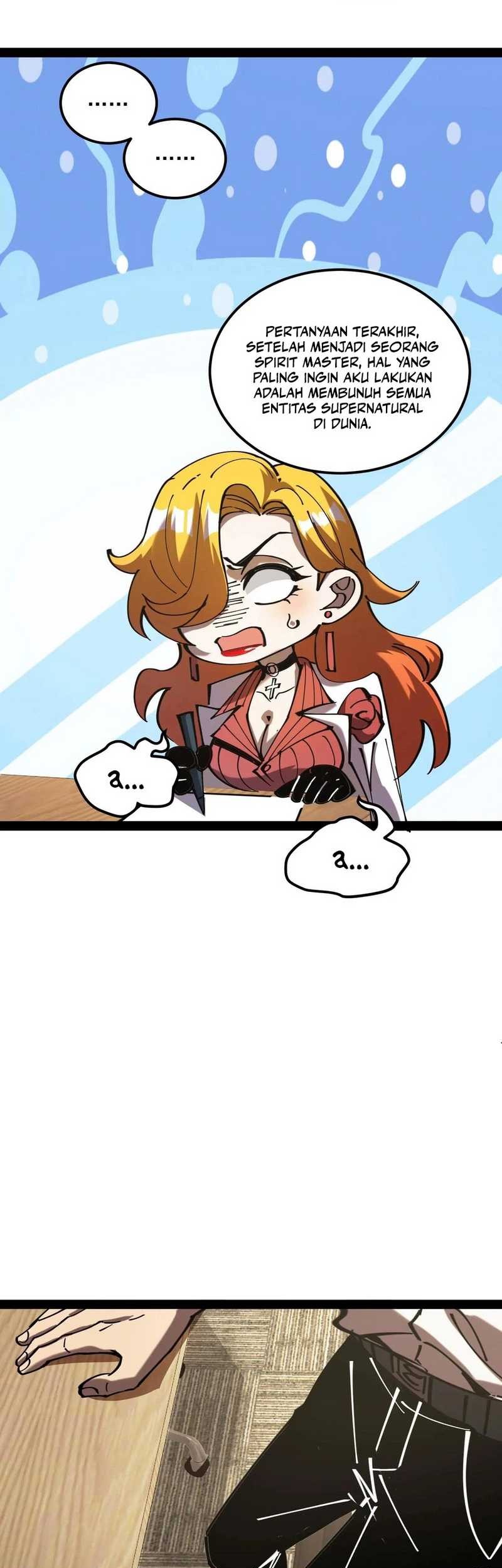 Weird and Hard to Kill? Sorry, I’m the Real Immortal Chapter 69 Gambar 7