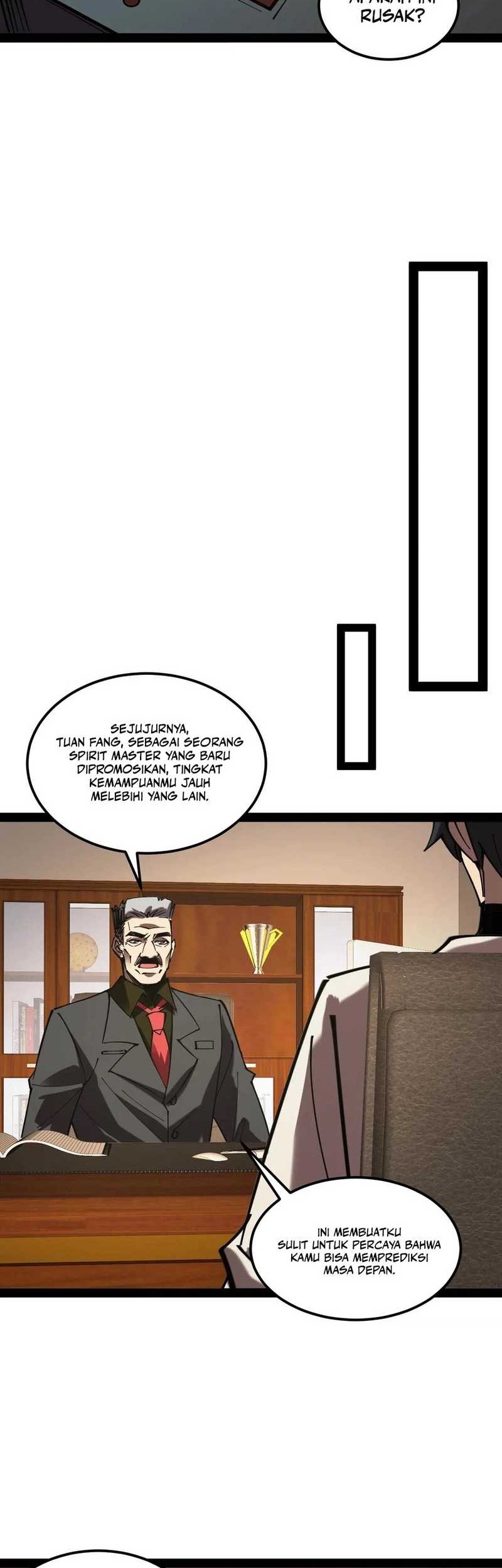 Weird and Hard to Kill? Sorry, I’m the Real Immortal Chapter 69 Gambar 10