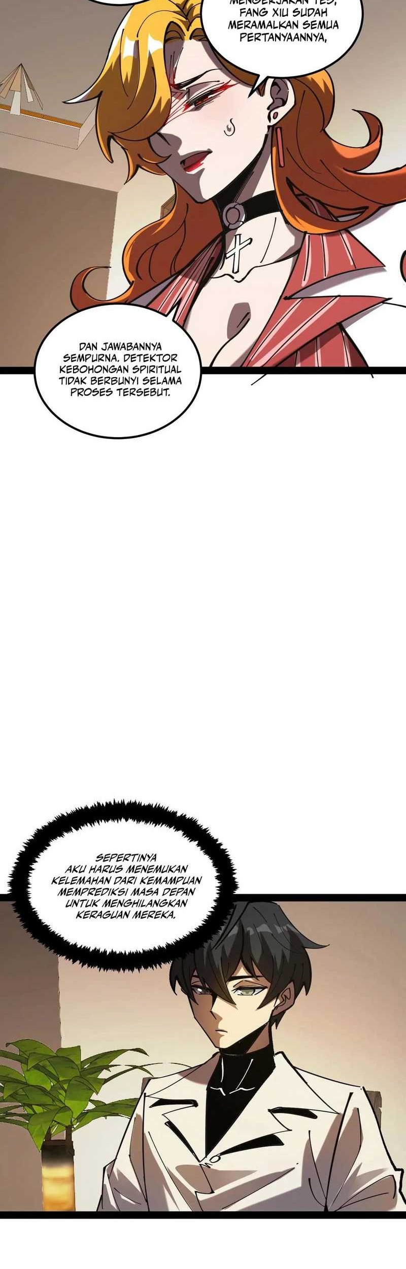 Weird and Hard to Kill? Sorry, I’m the Real Immortal Chapter 69 Gambar 12