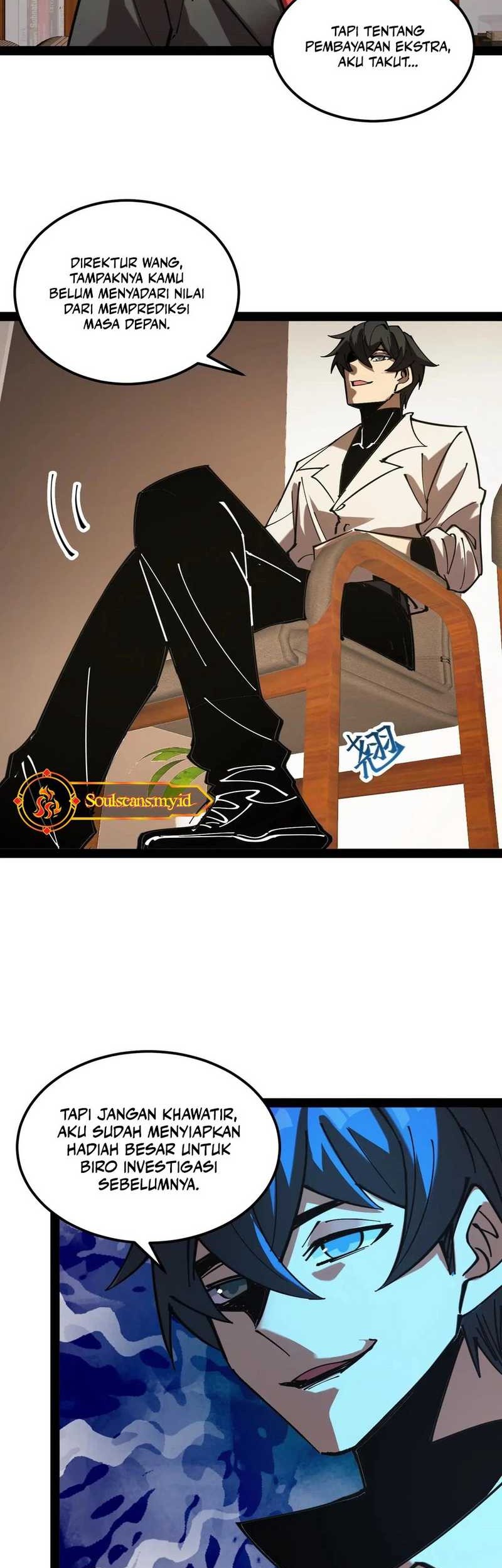 Weird and Hard to Kill? Sorry, I’m the Real Immortal Chapter 69 Gambar 17