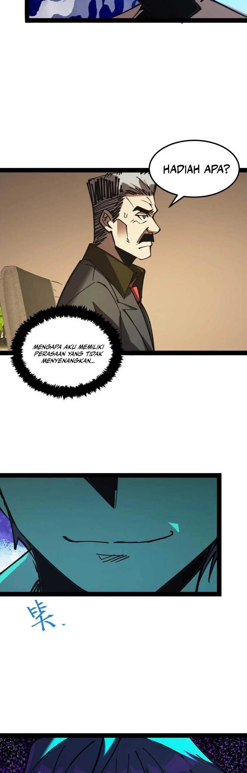 Weird and Hard to Kill? Sorry, I’m the Real Immortal Chapter 69 Gambar 18