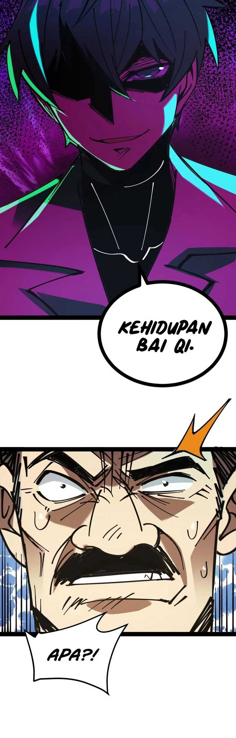 Weird and Hard to Kill? Sorry, I’m the Real Immortal Chapter 69 Gambar 19