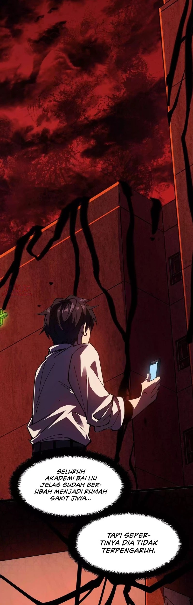 Weird and Hard to Kill? Sorry, I’m the Real Immortal Chapter 6 Gambar 10