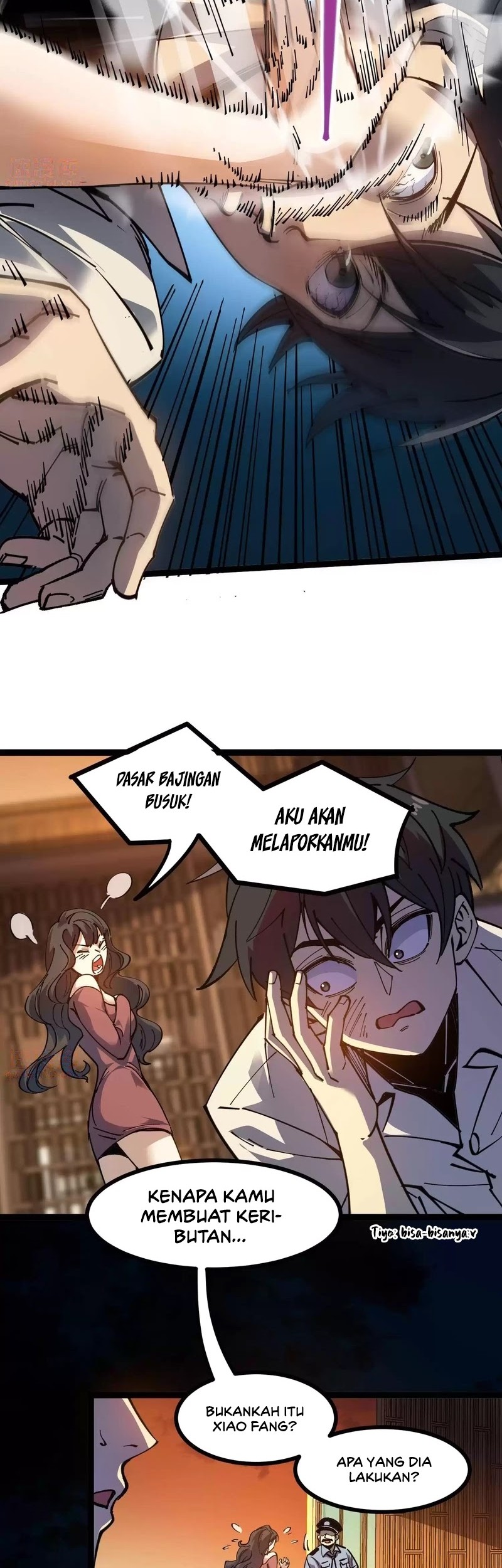 Weird and Hard to Kill? Sorry, I’m the Real Immortal Chapter 6 Gambar 14