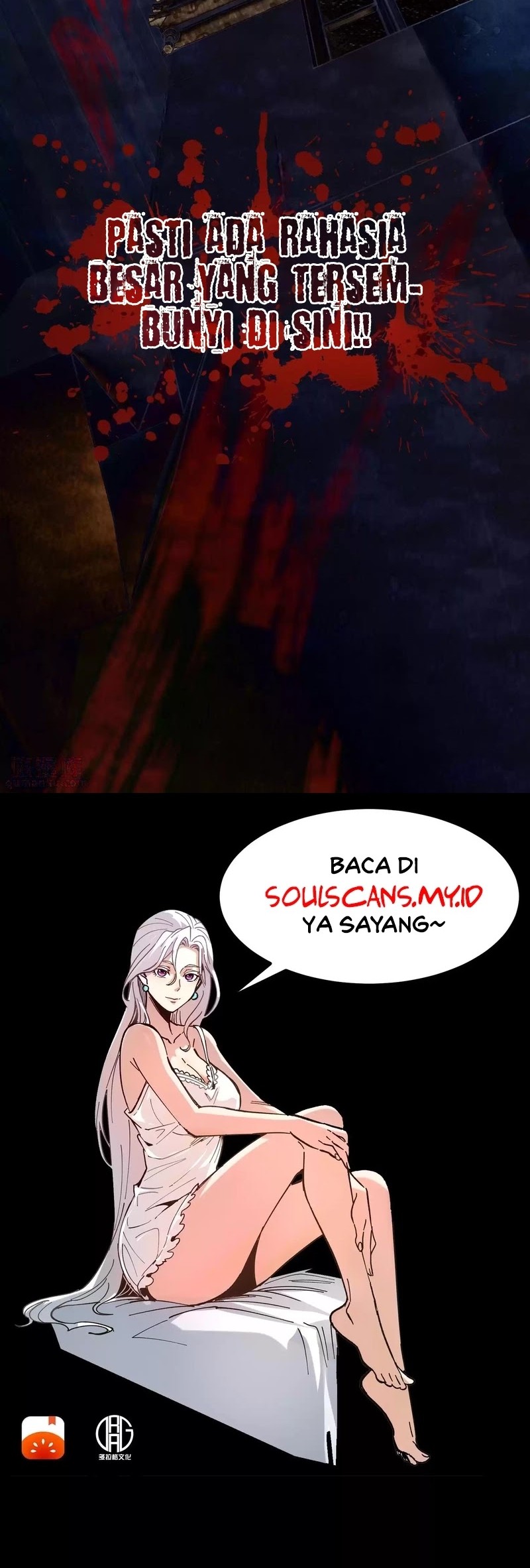 Weird and Hard to Kill? Sorry, I’m the Real Immortal Chapter 6 Gambar 22