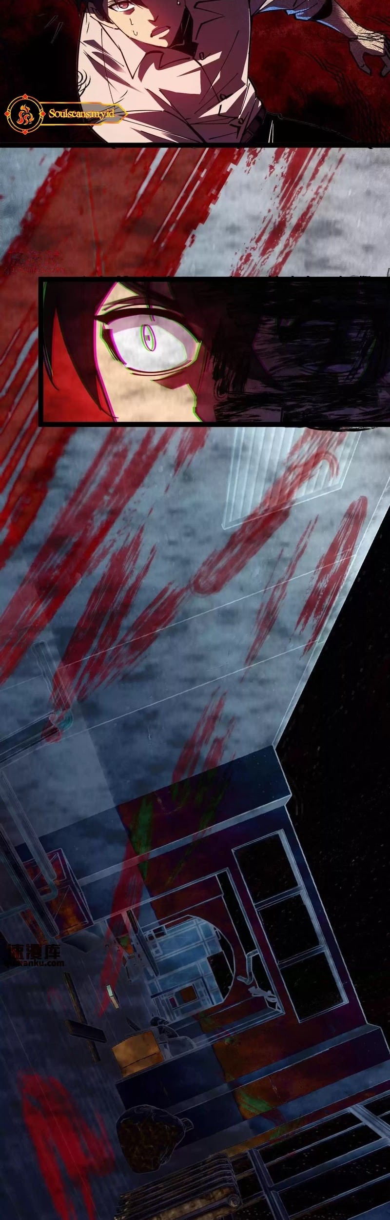 Weird and Hard to Kill? Sorry, I’m the Real Immortal Chapter 6 Gambar 21