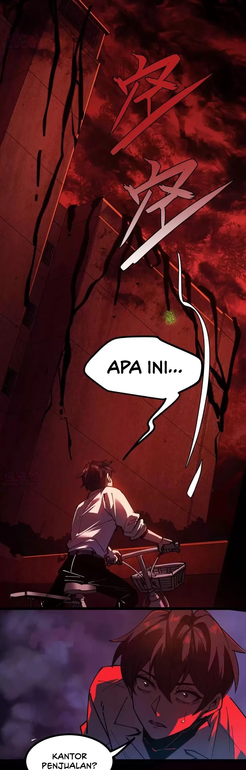 Weird and Hard to Kill? Sorry, I’m the Real Immortal Chapter 6 Gambar 7