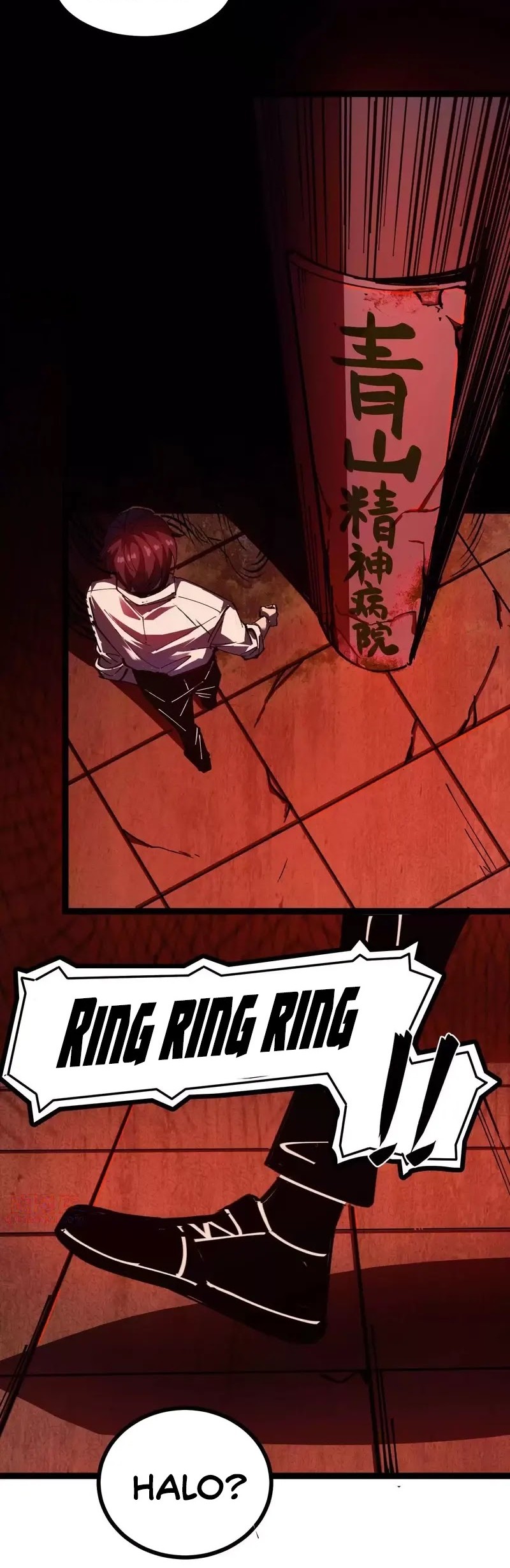 Weird and Hard to Kill? Sorry, I’m the Real Immortal Chapter 6 Gambar 8