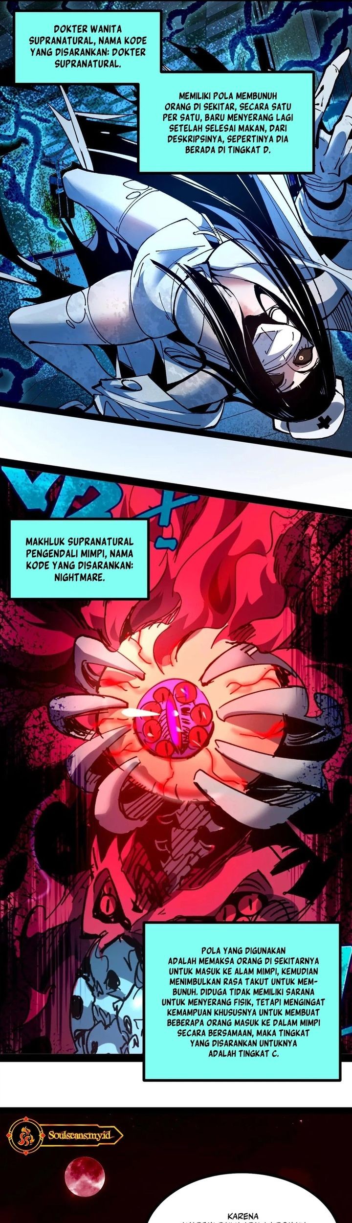 Weird and Hard to Kill? Sorry, I’m the Real Immortal Chapter 60 Gambar 7