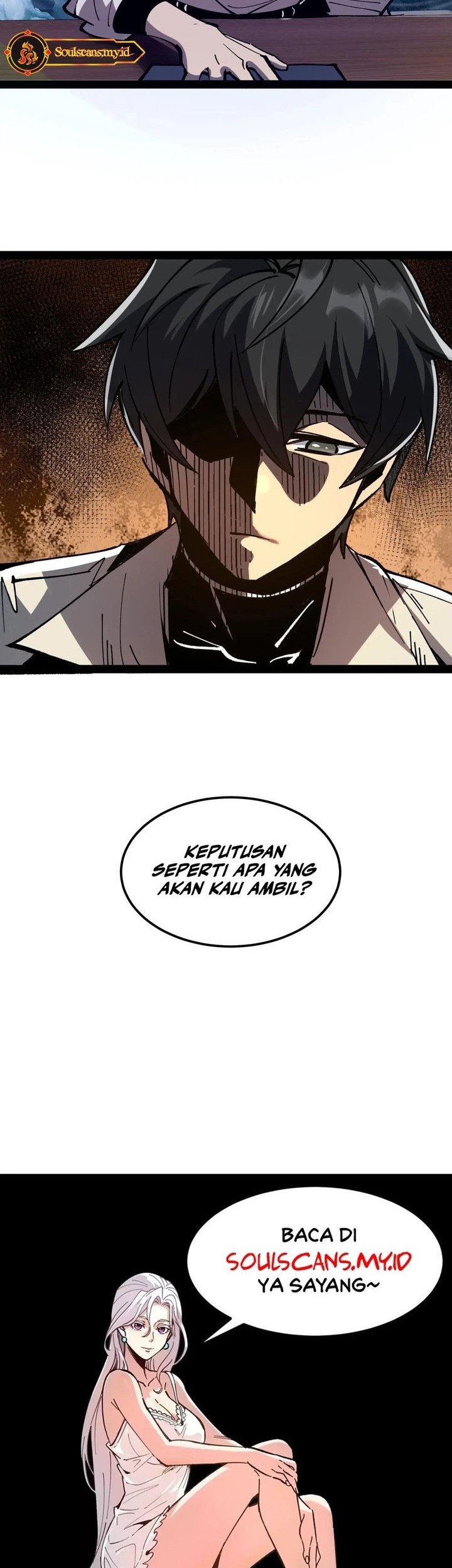 Weird and Hard to Kill? Sorry, I’m the Real Immortal Chapter 60 Gambar 20