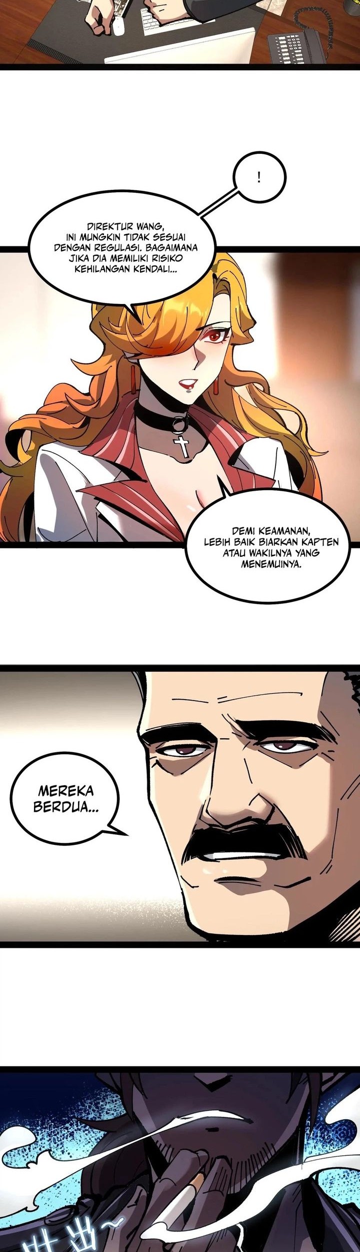 Weird and Hard to Kill? Sorry, I’m the Real Immortal Chapter 60 Gambar 11