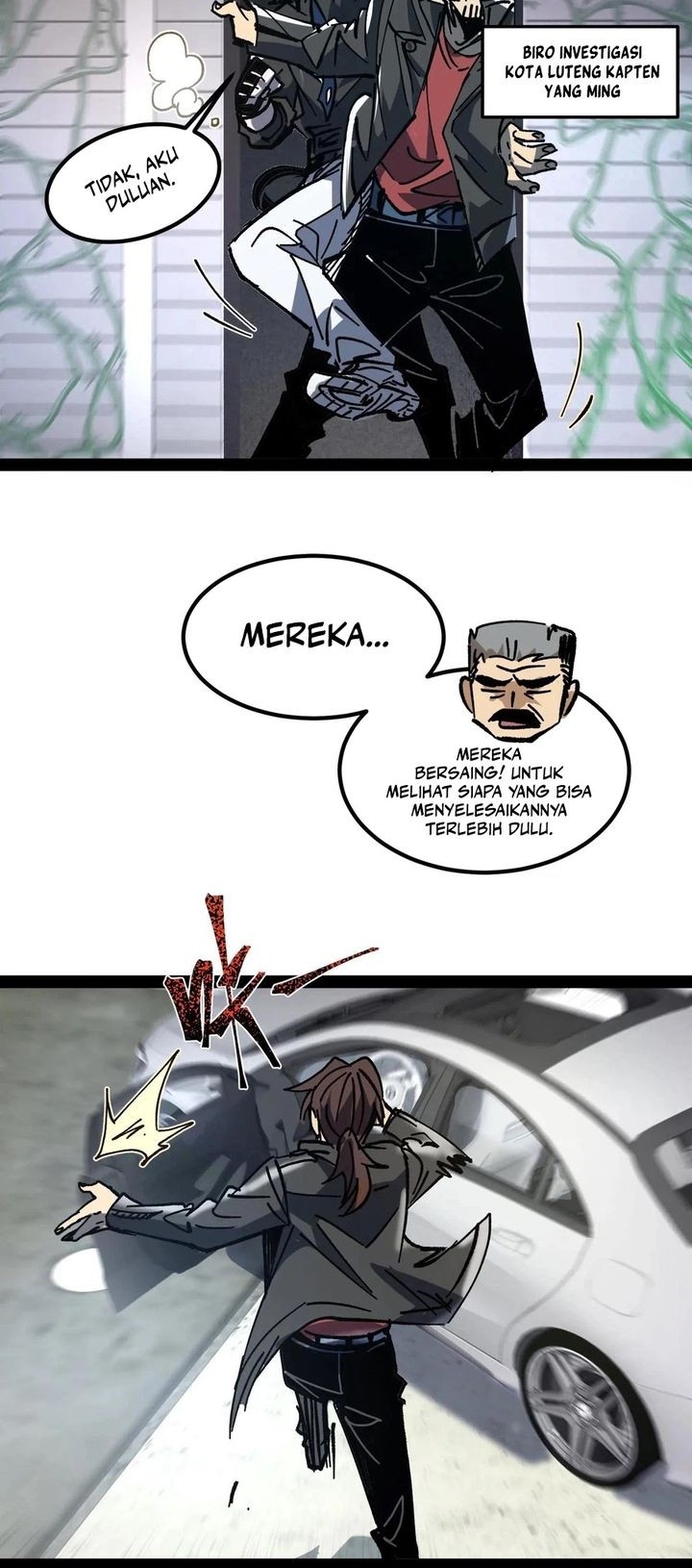 Weird and Hard to Kill? Sorry, I’m the Real Immortal Chapter 60 Gambar 15