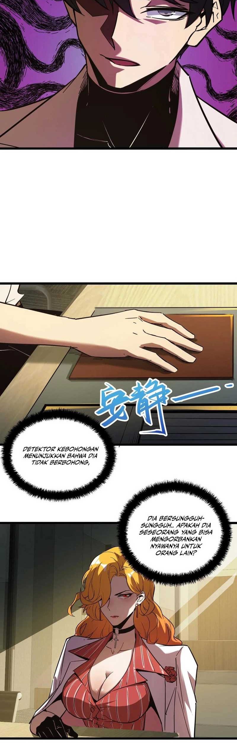 Weird and Hard to Kill? Sorry, I’m the Real Immortal Chapter 61 Gambar 4