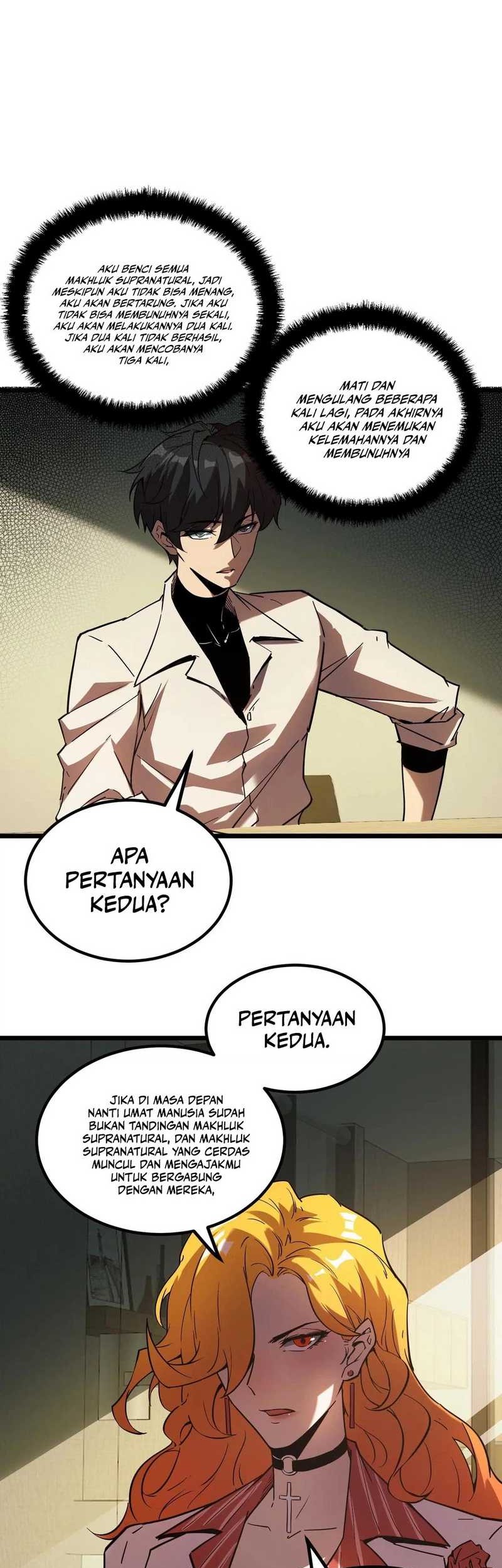 Weird and Hard to Kill? Sorry, I’m the Real Immortal Chapter 61 Gambar 5