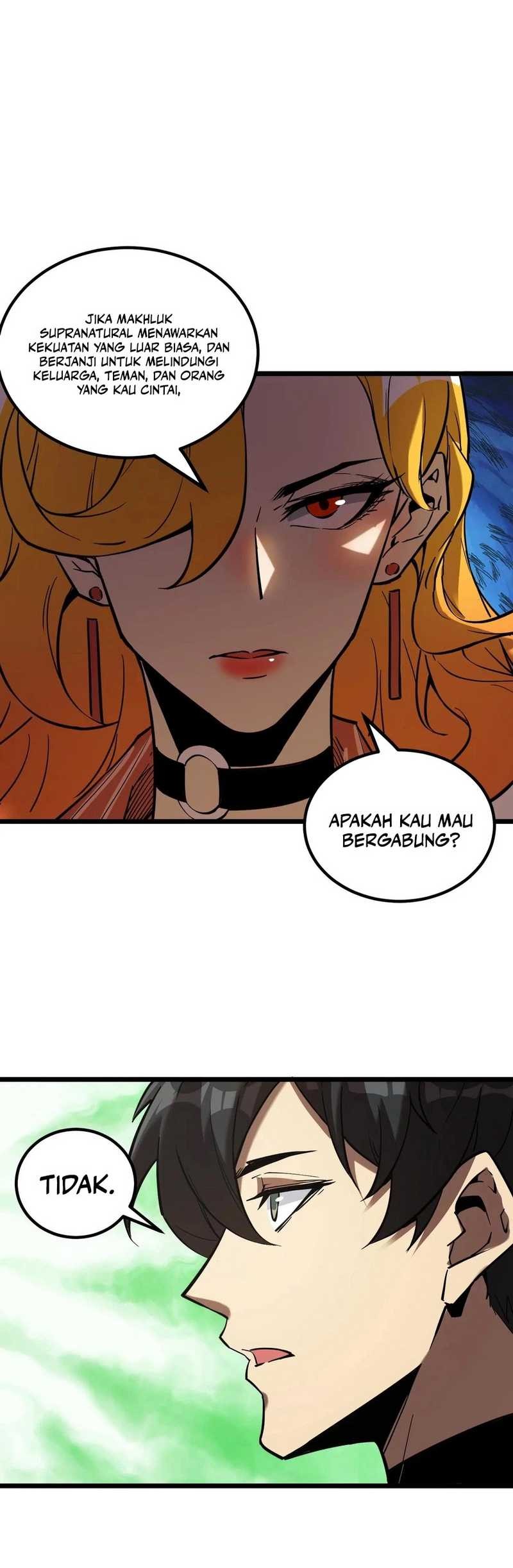 Weird and Hard to Kill? Sorry, I’m the Real Immortal Chapter 61 Gambar 7