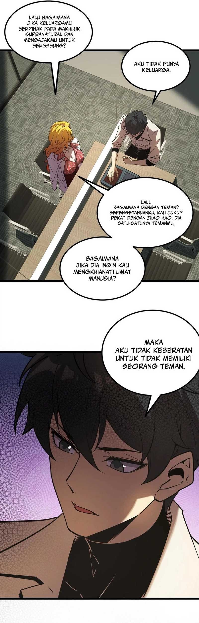 Weird and Hard to Kill? Sorry, I’m the Real Immortal Chapter 61 Gambar 8