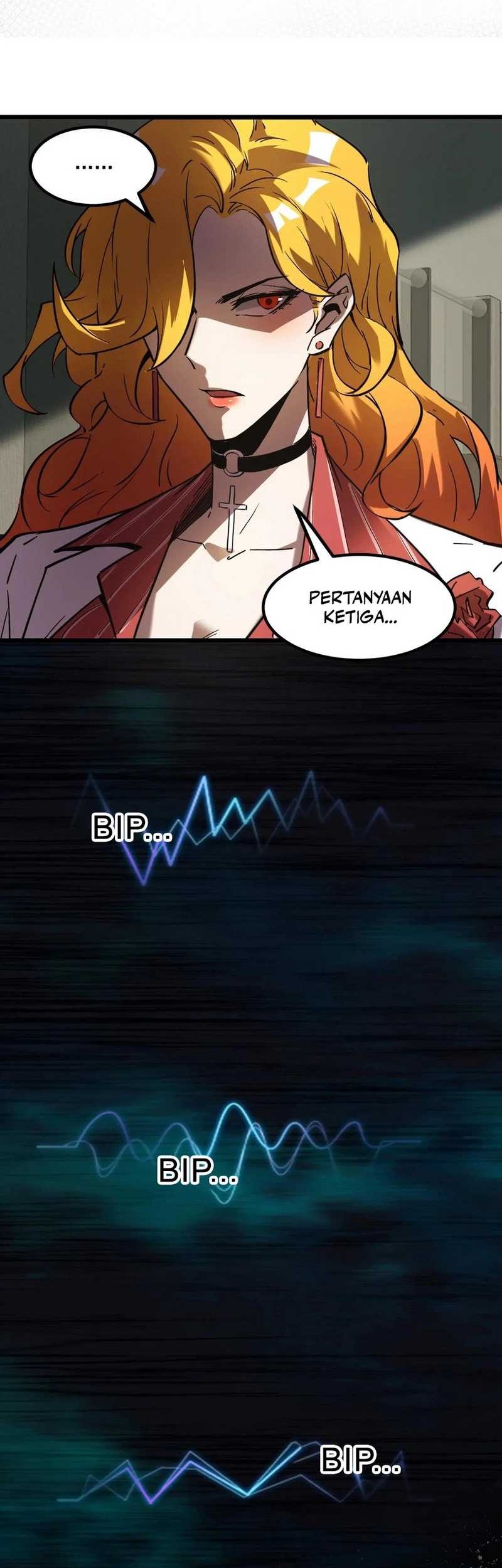 Weird and Hard to Kill? Sorry, I’m the Real Immortal Chapter 61 Gambar 9