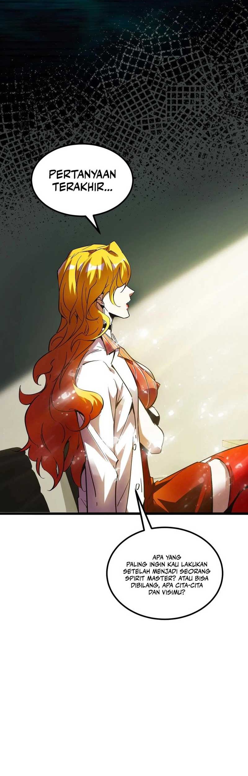 Weird and Hard to Kill? Sorry, I’m the Real Immortal Chapter 61 Gambar 10