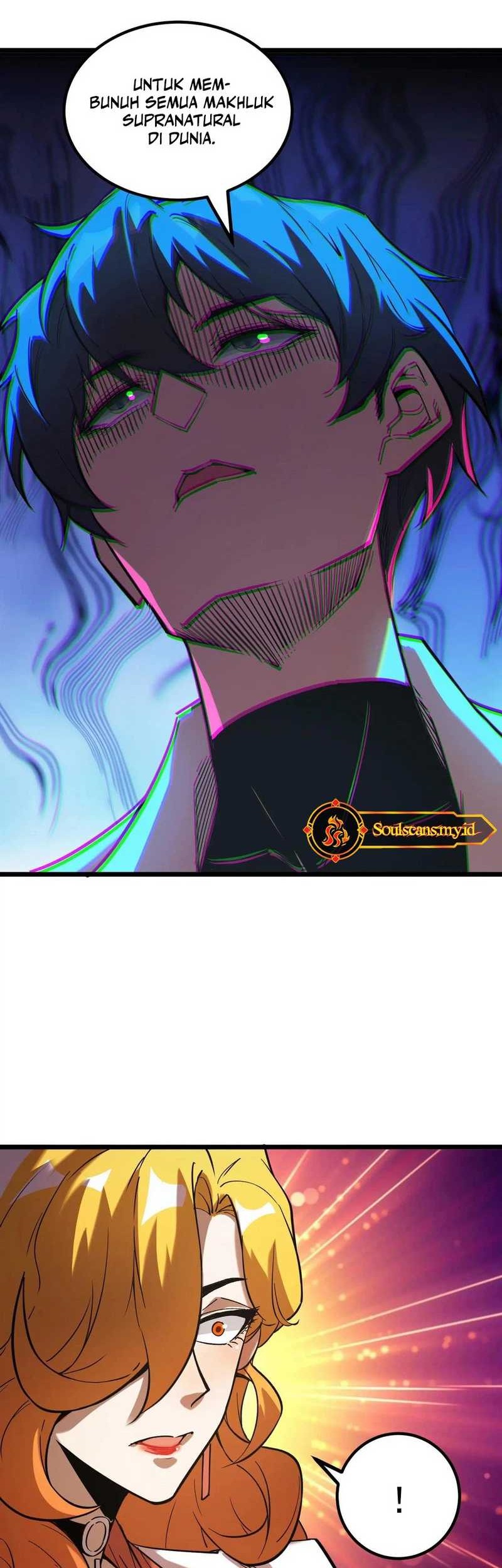 Weird and Hard to Kill? Sorry, I’m the Real Immortal Chapter 61 Gambar 11