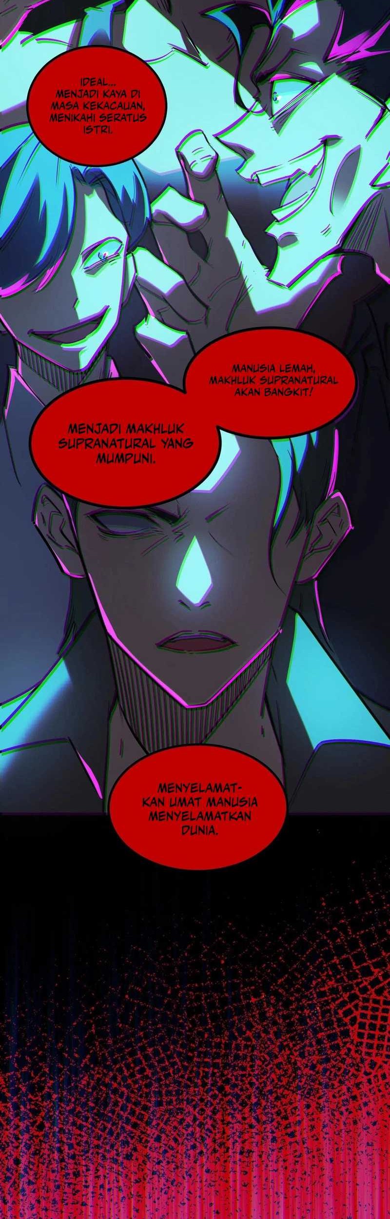 Weird and Hard to Kill? Sorry, I’m the Real Immortal Chapter 61 Gambar 14