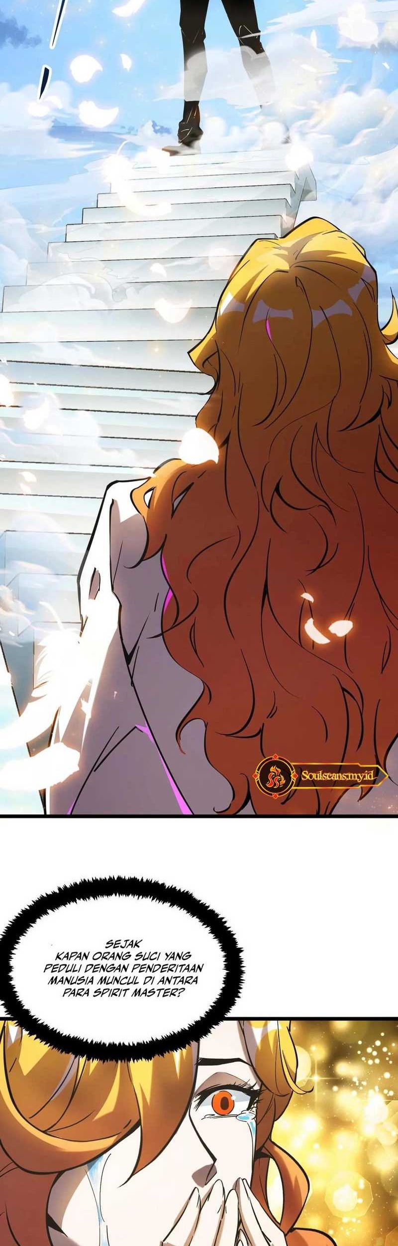 Weird and Hard to Kill? Sorry, I’m the Real Immortal Chapter 61 Gambar 16