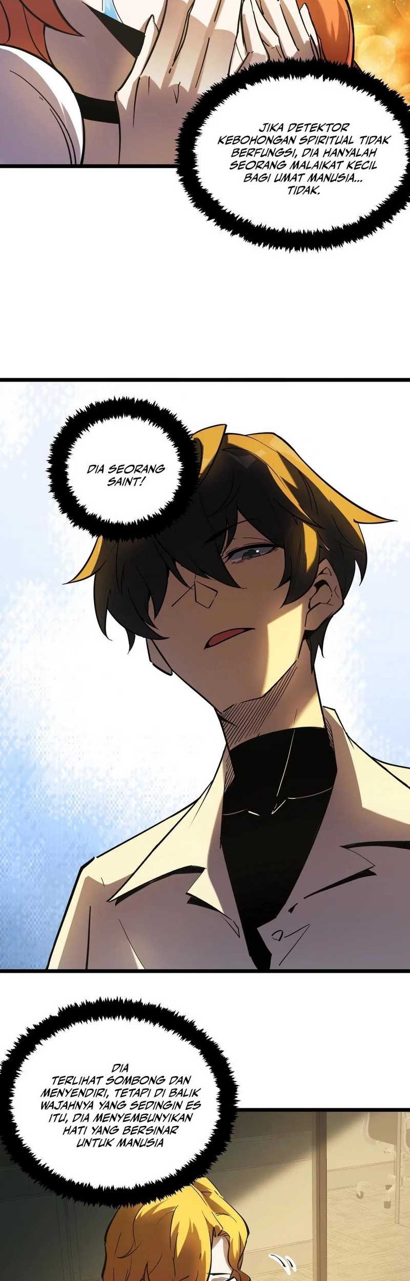 Weird and Hard to Kill? Sorry, I’m the Real Immortal Chapter 61 Gambar 17