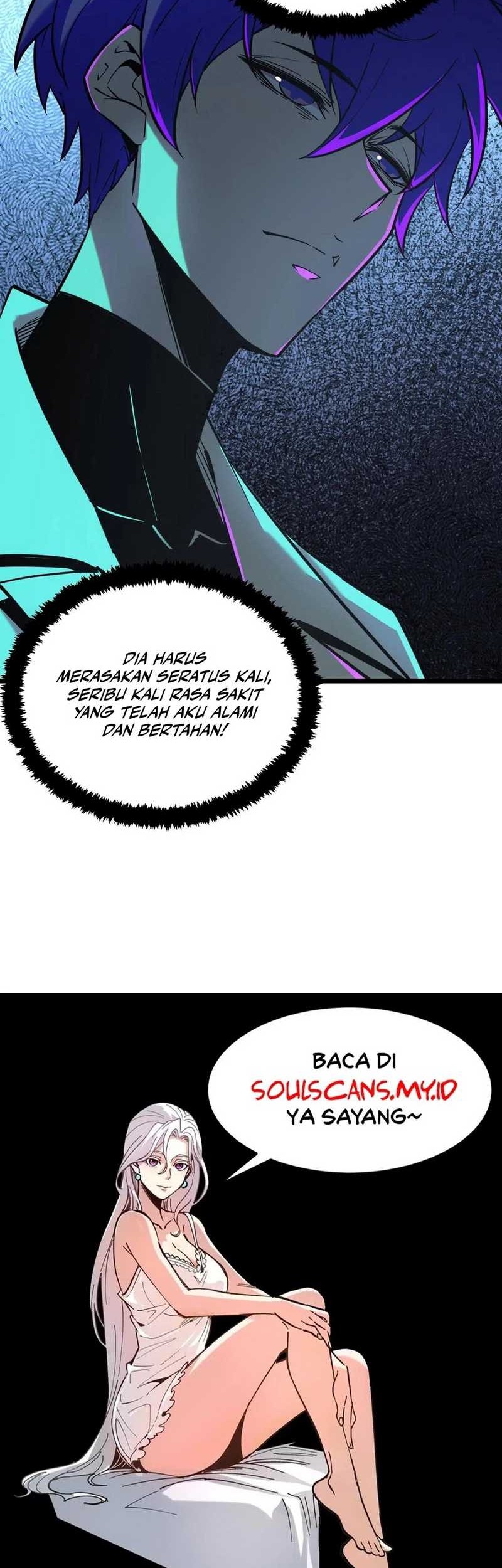 Weird and Hard to Kill? Sorry, I’m the Real Immortal Chapter 61 Gambar 20