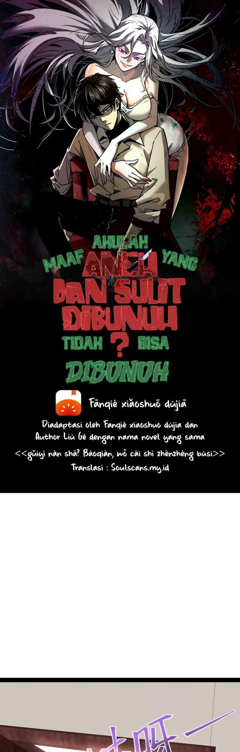 Weird and Hard to Kill? Sorry, I’m the Real Immortal Chapter 62 Gambar 3