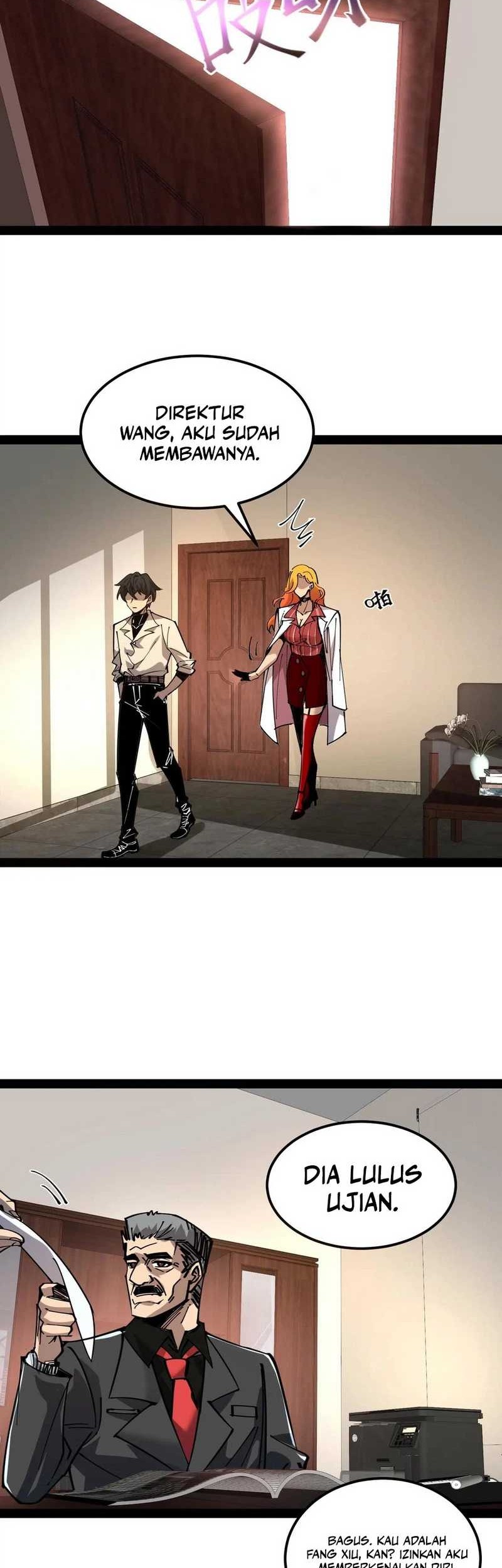 Weird and Hard to Kill? Sorry, I’m the Real Immortal Chapter 62 Gambar 4