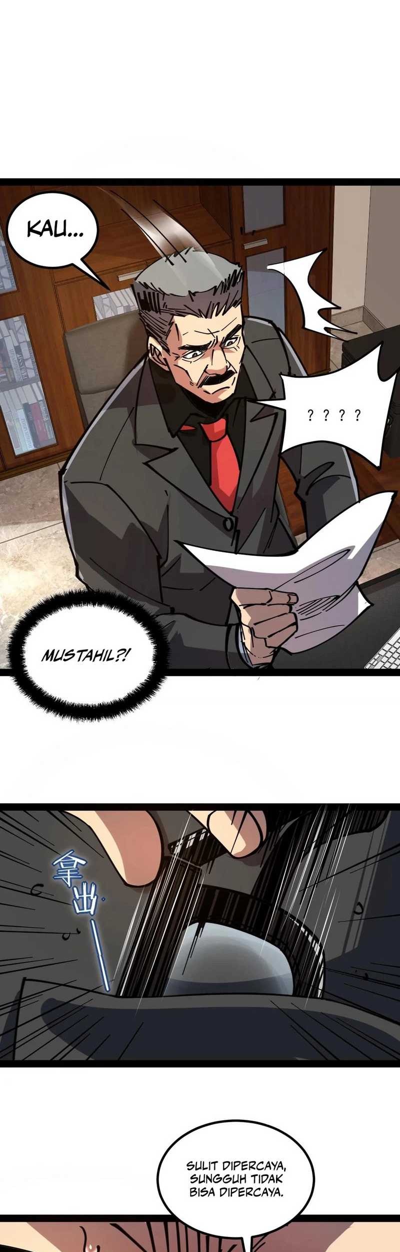 Weird and Hard to Kill? Sorry, I’m the Real Immortal Chapter 62 Gambar 7