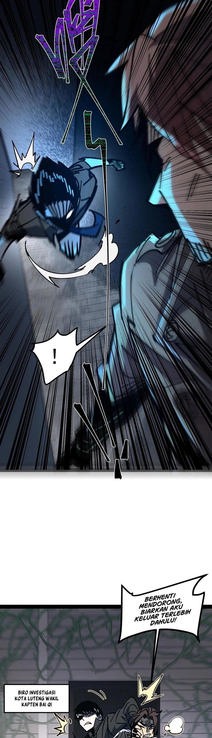 Weird and Hard to Kill? Sorry, I’m the Real Immortal Chapter 62 Gambar 31