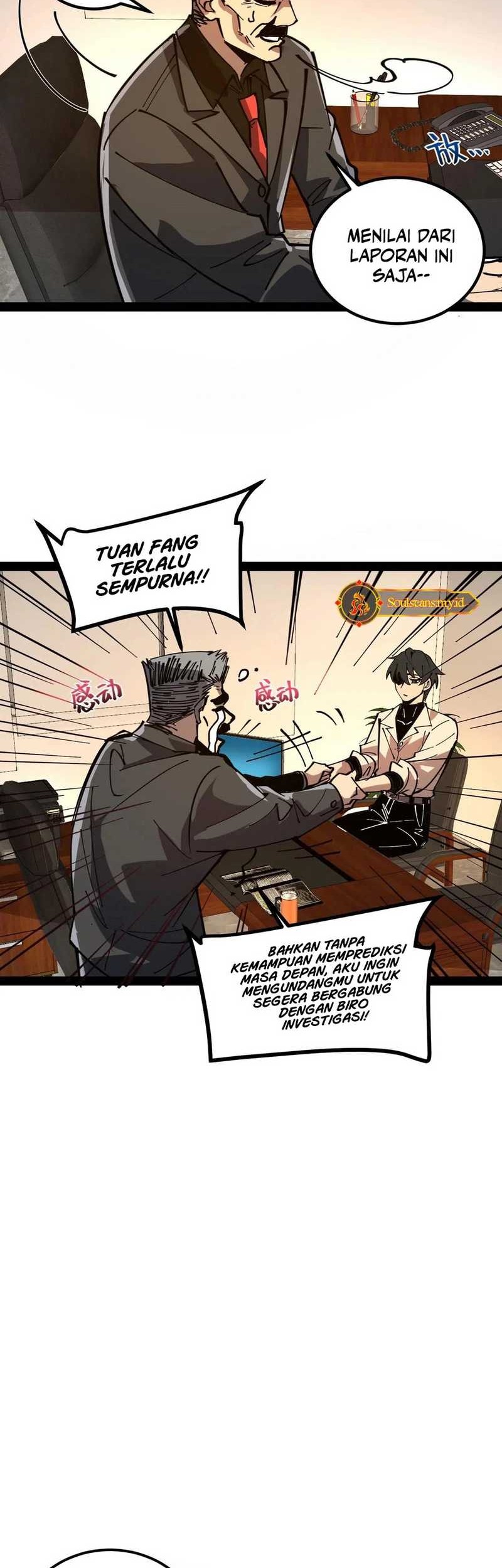 Weird and Hard to Kill? Sorry, I’m the Real Immortal Chapter 62 Gambar 10