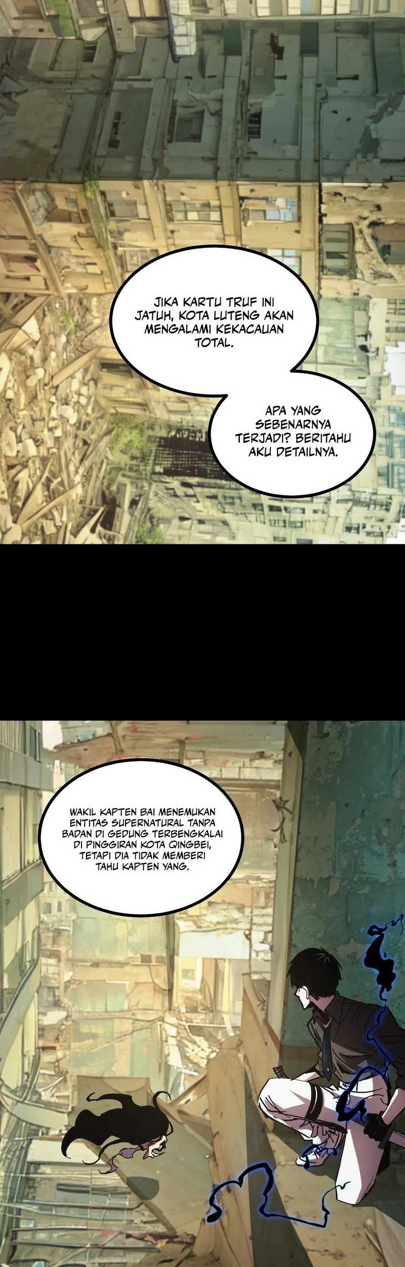 Weird and Hard to Kill? Sorry, I’m the Real Immortal Chapter 63 Gambar 4