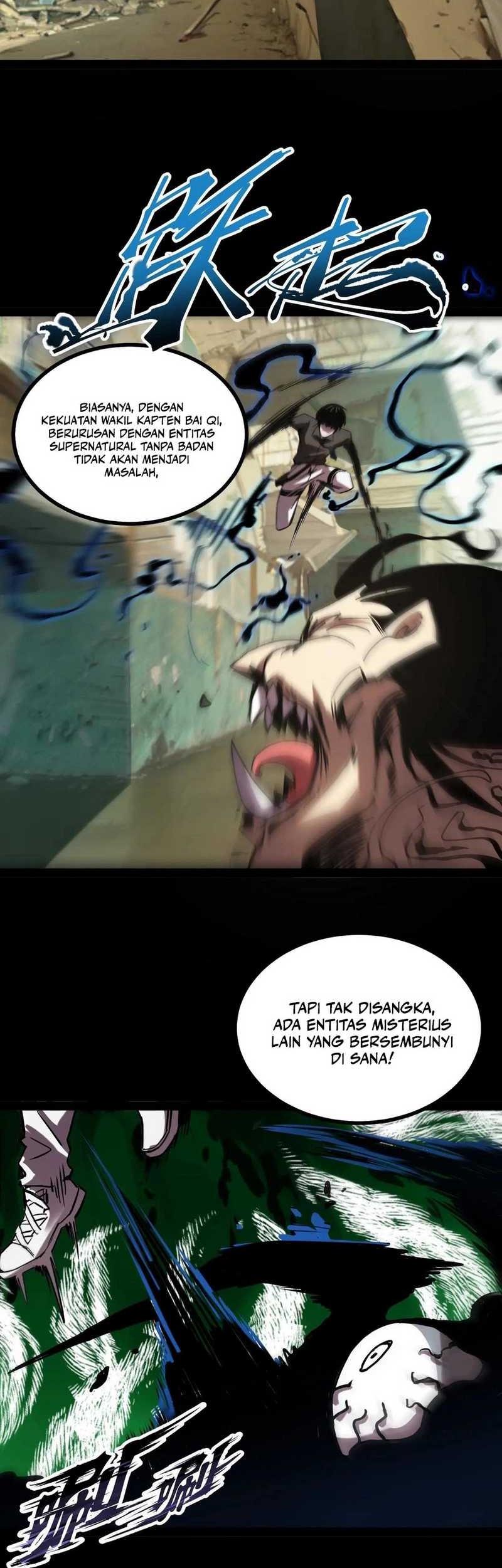 Weird and Hard to Kill? Sorry, I’m the Real Immortal Chapter 63 Gambar 5