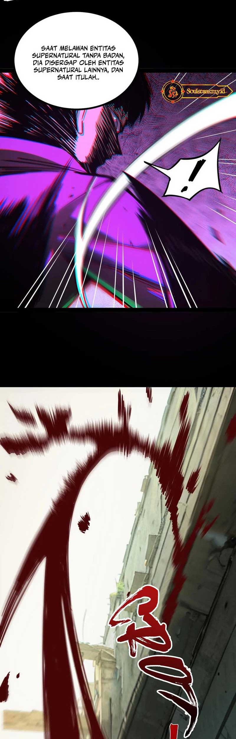 Weird and Hard to Kill? Sorry, I’m the Real Immortal Chapter 63 Gambar 6