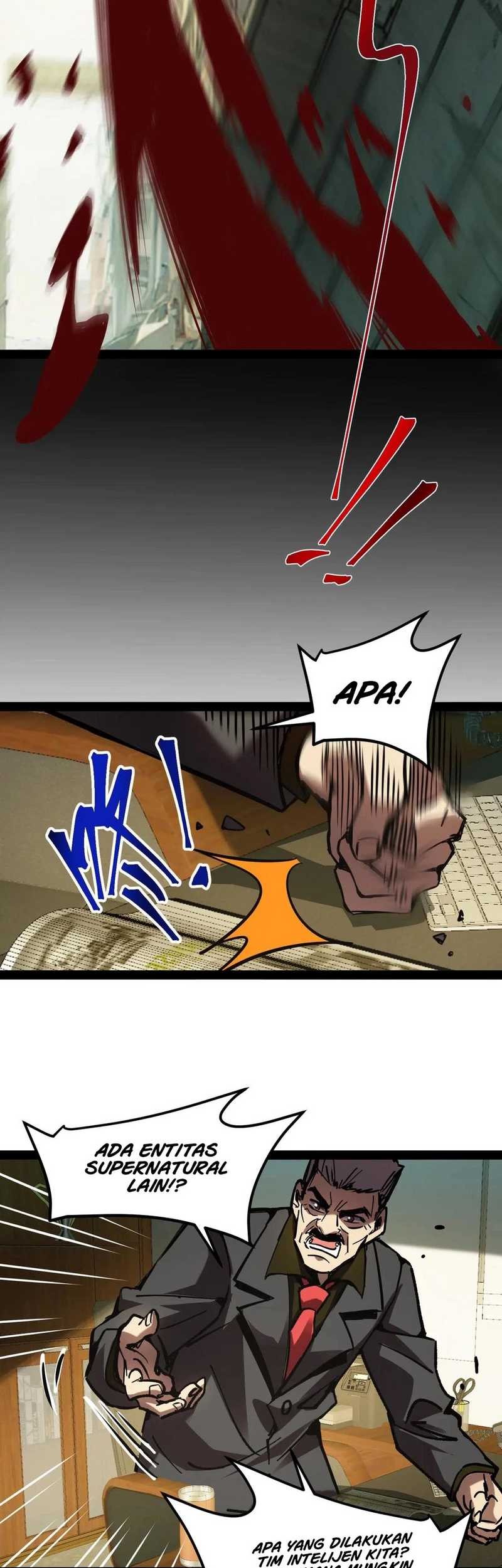 Weird and Hard to Kill? Sorry, I’m the Real Immortal Chapter 63 Gambar 7